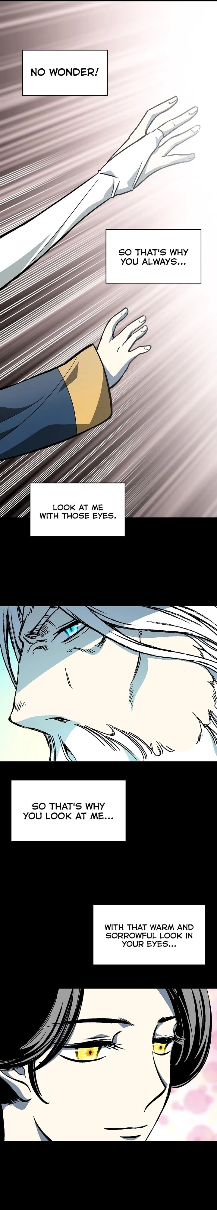 Legend of Sayu Chapter 160 - 21