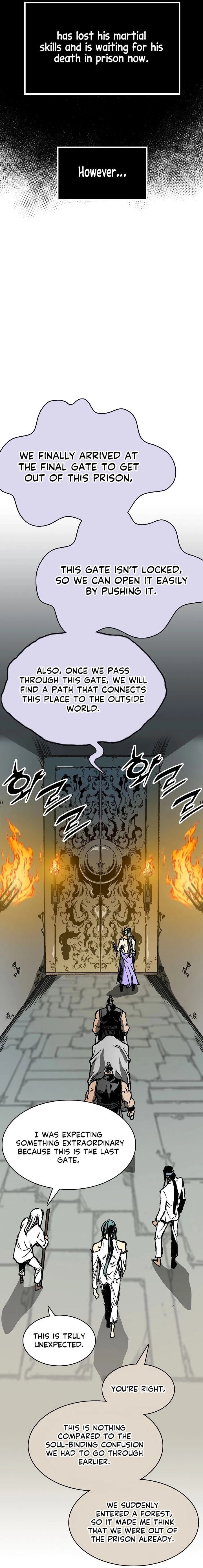 Legend of Sayu Chapter 162 - 40