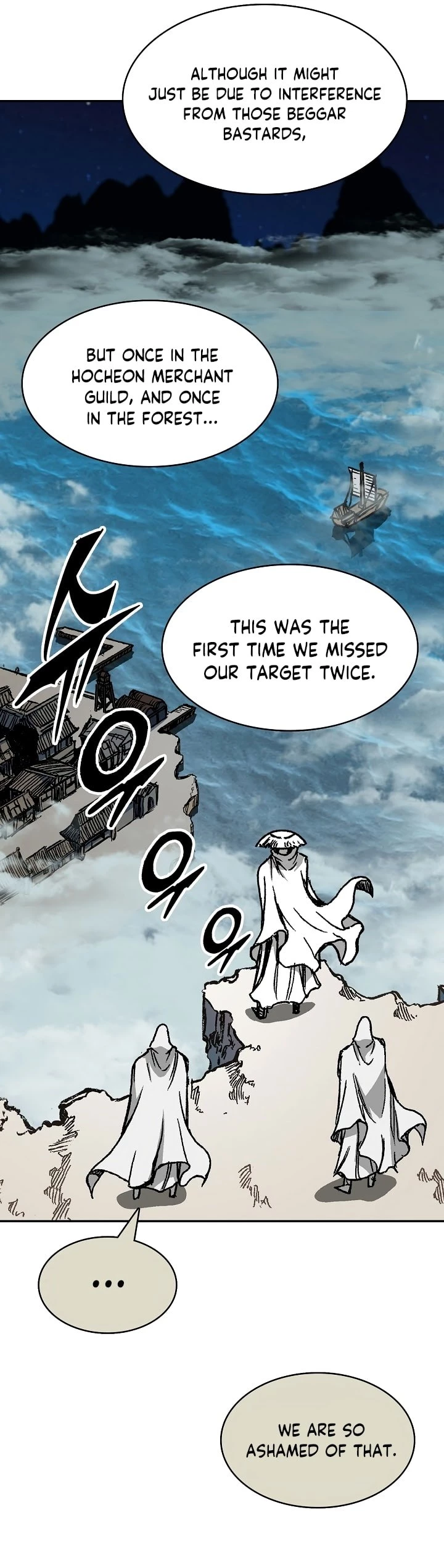 Legend of Sayu Chapter 161 - 28