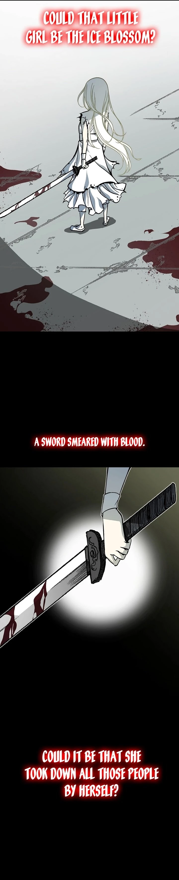 Legend of Sayu Chapter 159 - 19