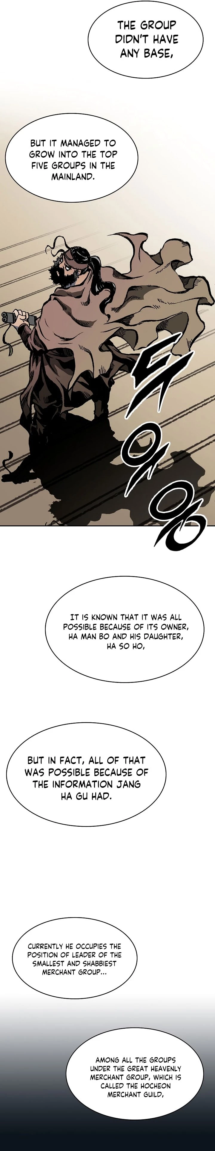 Legend of Sayu Chapter 161 - 30
