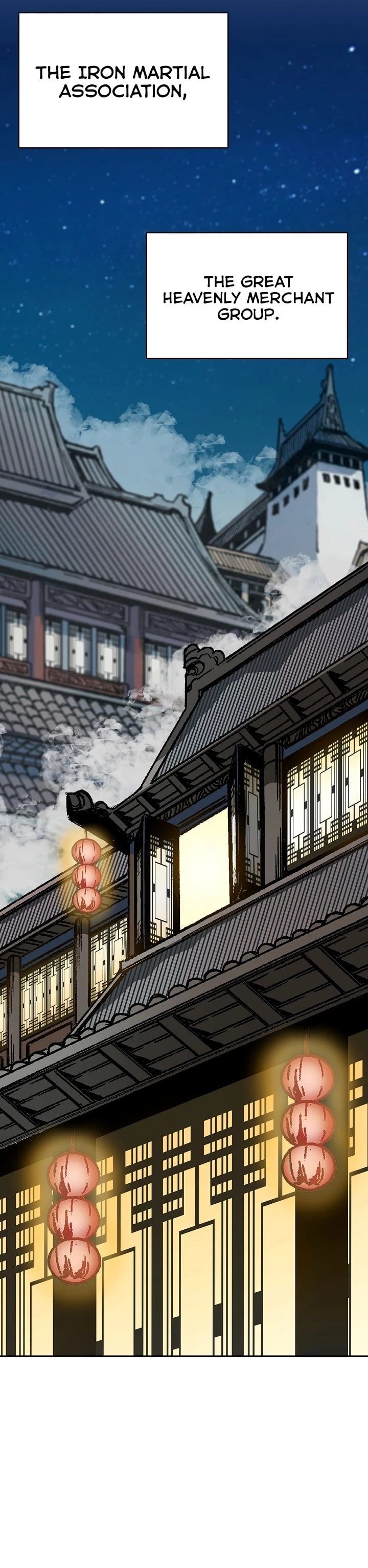 Legend of Sayu Chapter 161 - 35