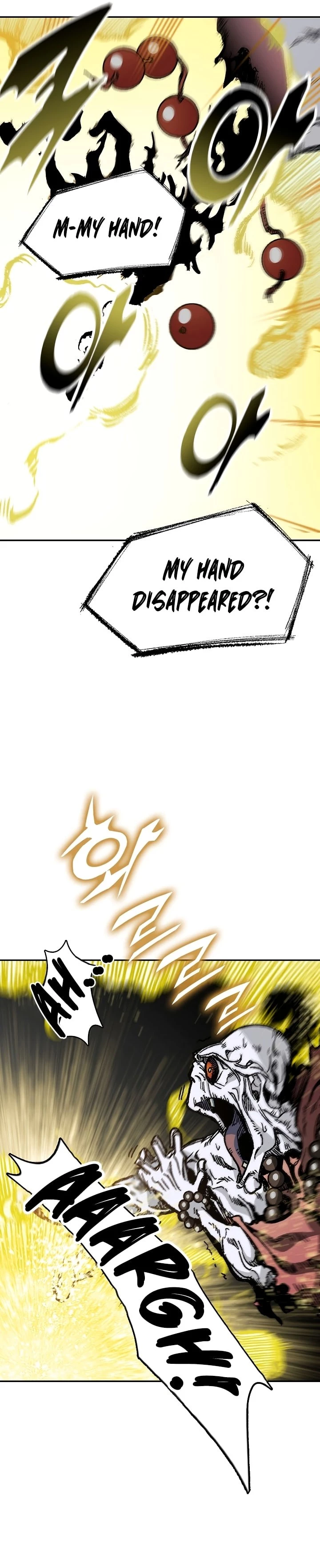 Legend of Sayu Chapter 160 - 29