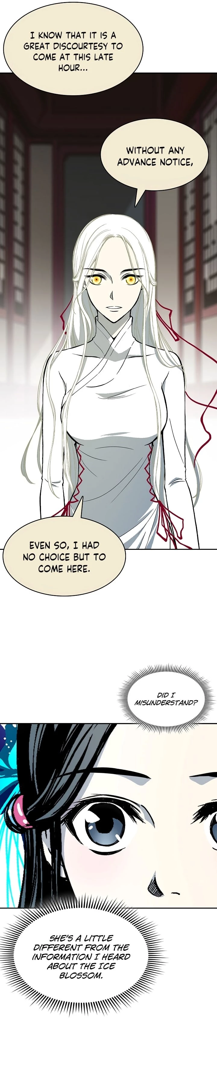 Legend of Sayu Chapter 161 - 37