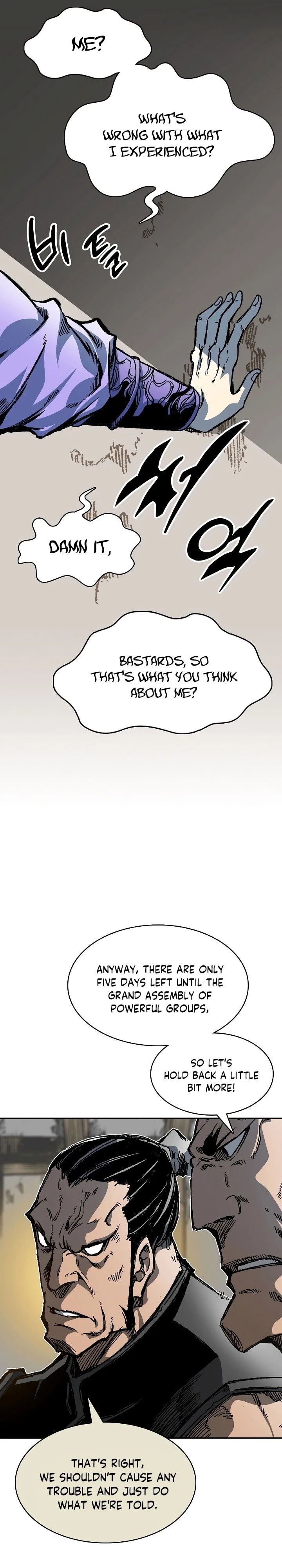 Legend of Sayu Chapter 157 - 3