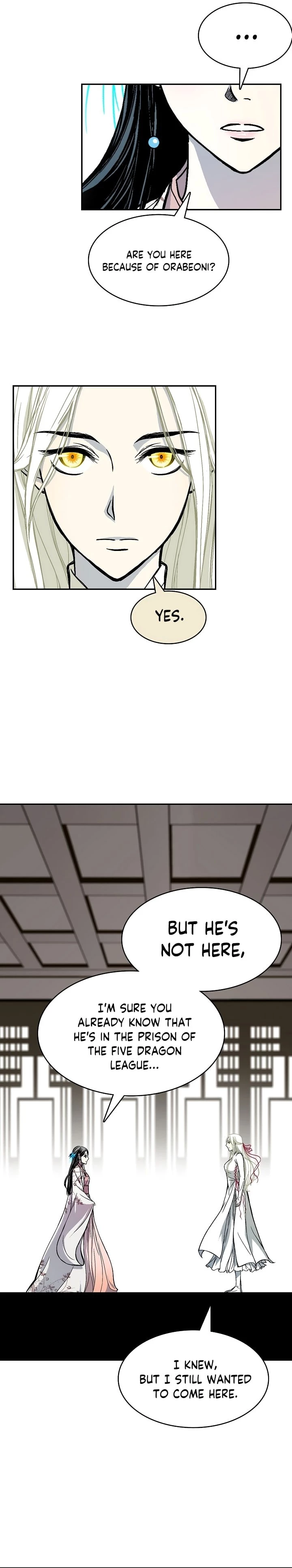 Legend of Sayu Chapter 161 - 38