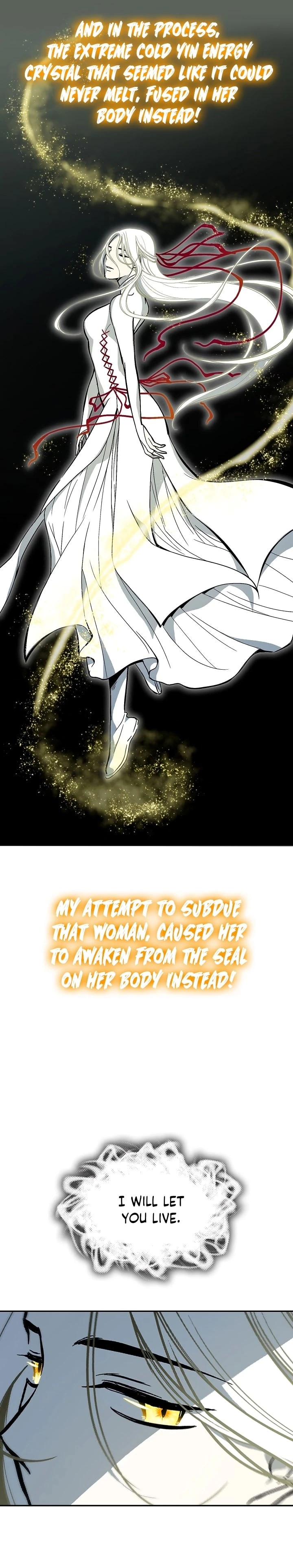 Legend of Sayu Chapter 160 - 32