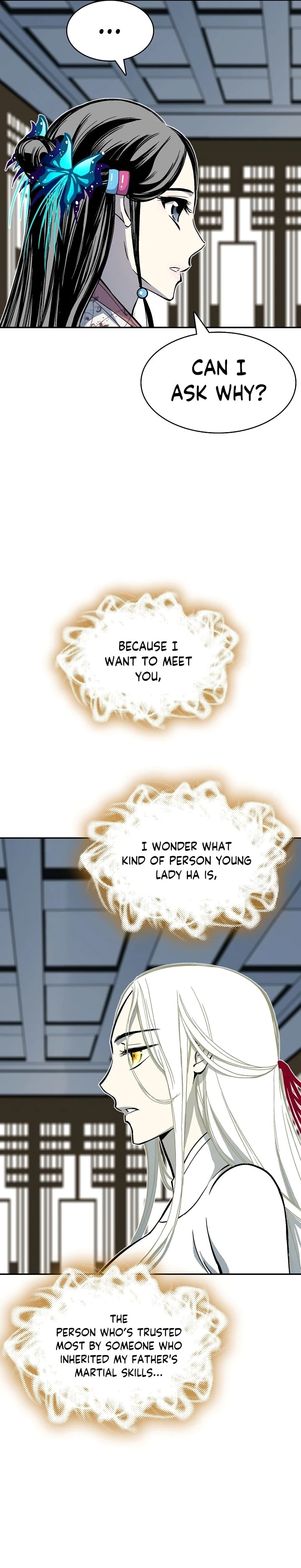 Legend of Sayu Chapter 161 - 39