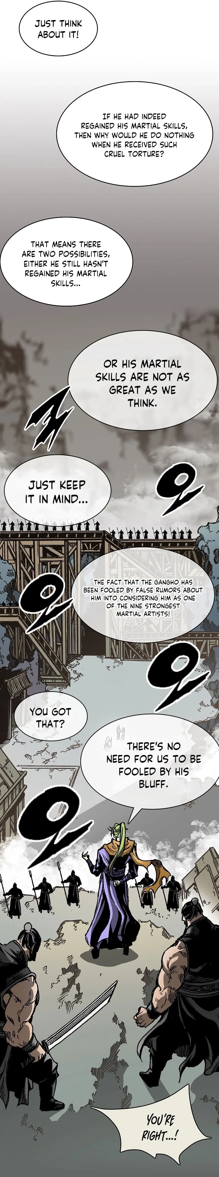 Legend of Sayu Chapter 158 - 4