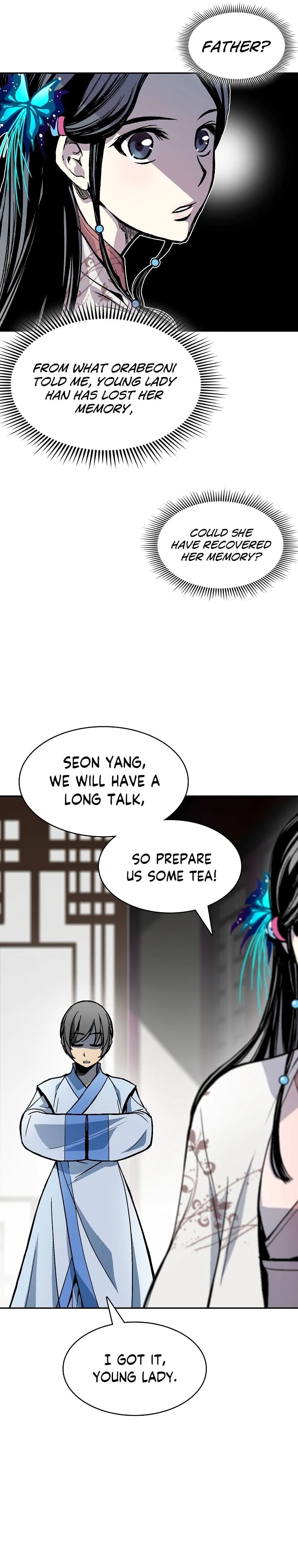Legend of Sayu Chapter 161 - 40