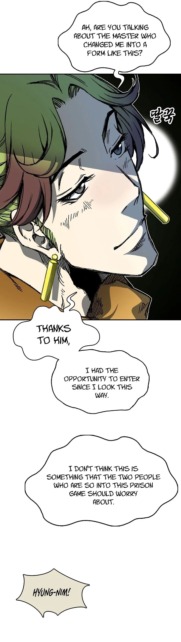 Legend of Sayu Chapter 157 - 6