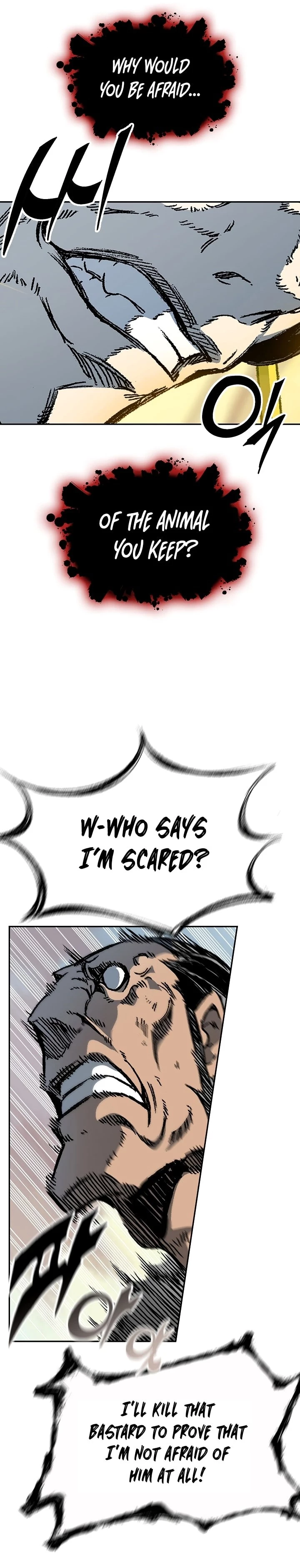 Legend of Sayu Chapter 158 - 6