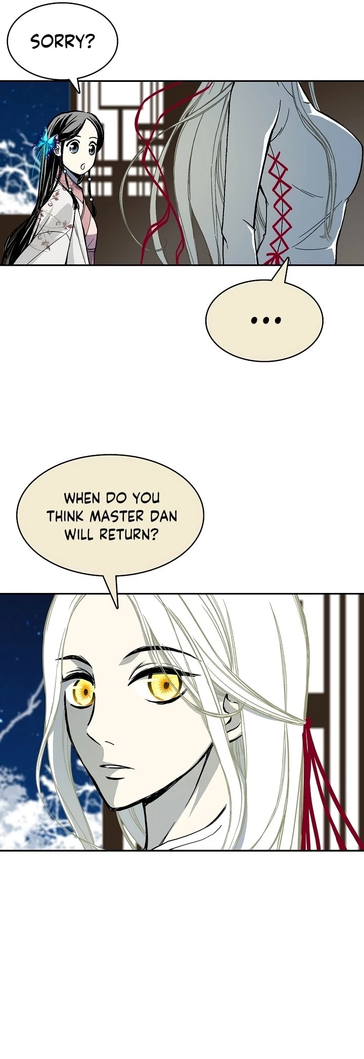 Legend of Sayu Chapter 161 - 42