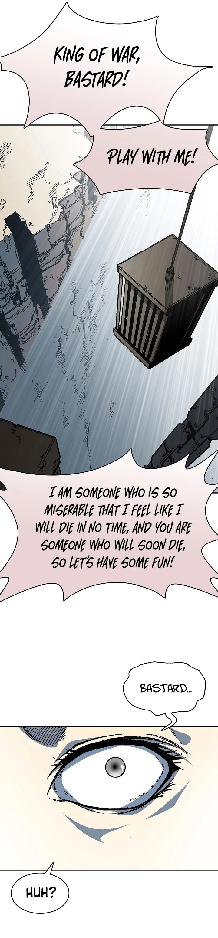 Legend of Sayu Chapter 157 - 8