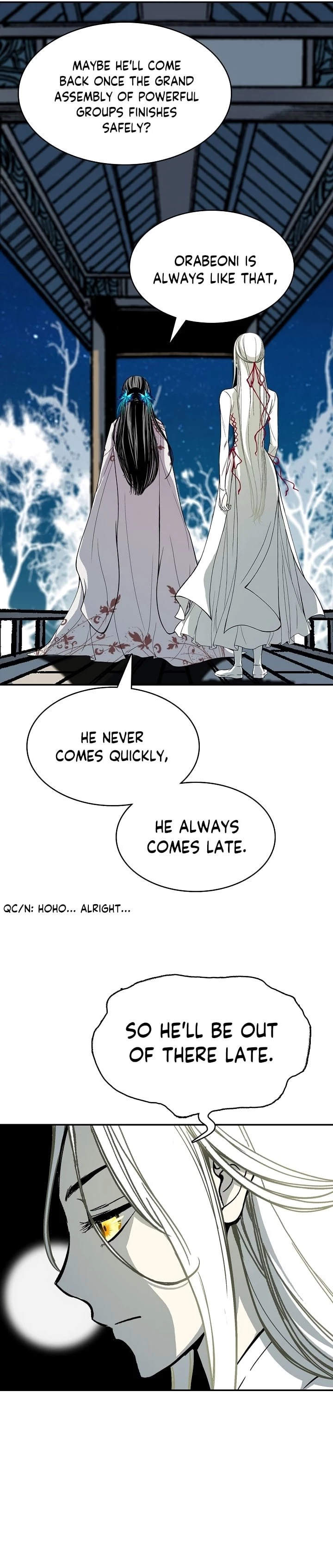 Legend of Sayu Chapter 161 - 43
