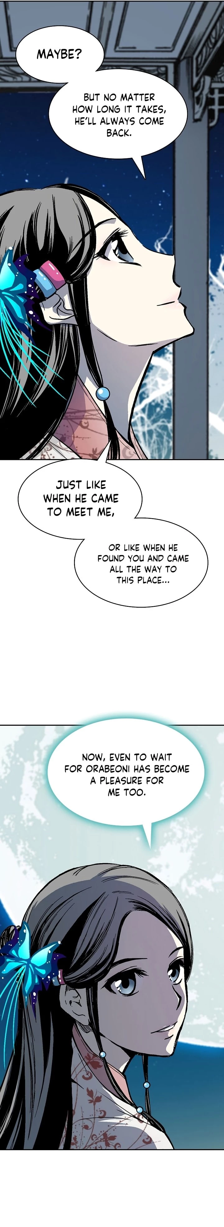 Legend of Sayu Chapter 161 - 44