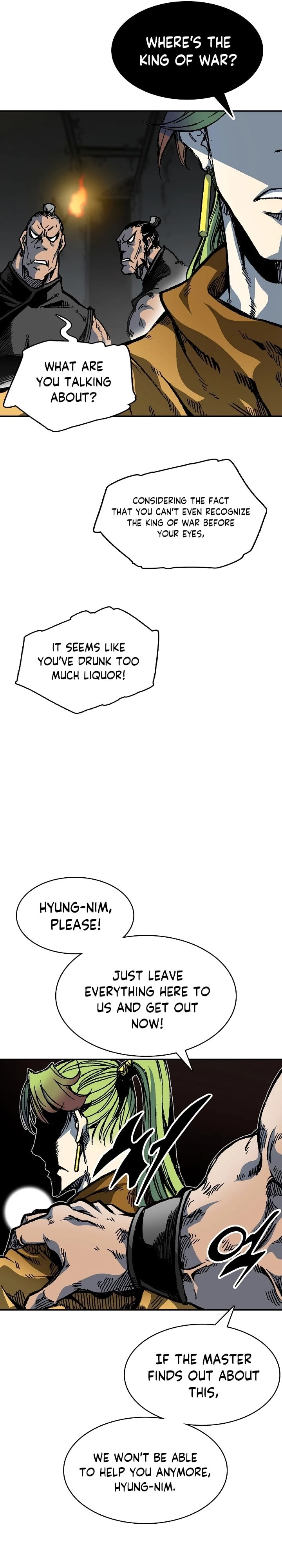 Legend of Sayu Chapter 157 - 11