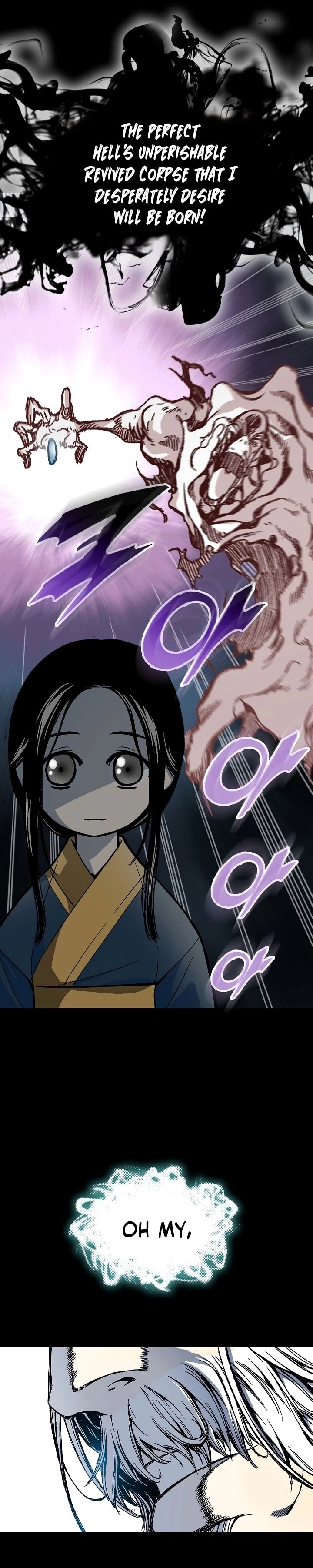 Legend of Sayu Chapter 159 - 36