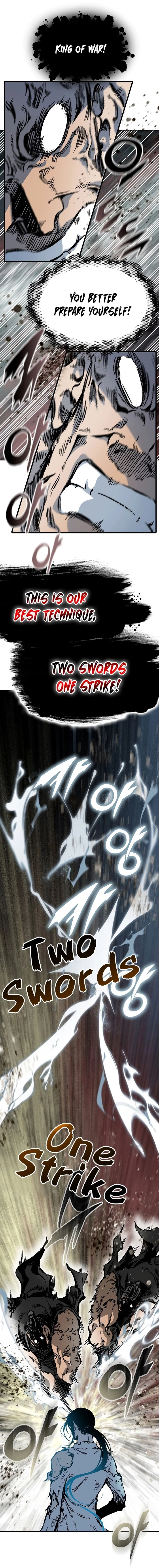 Legend of Sayu Chapter 158 - 13