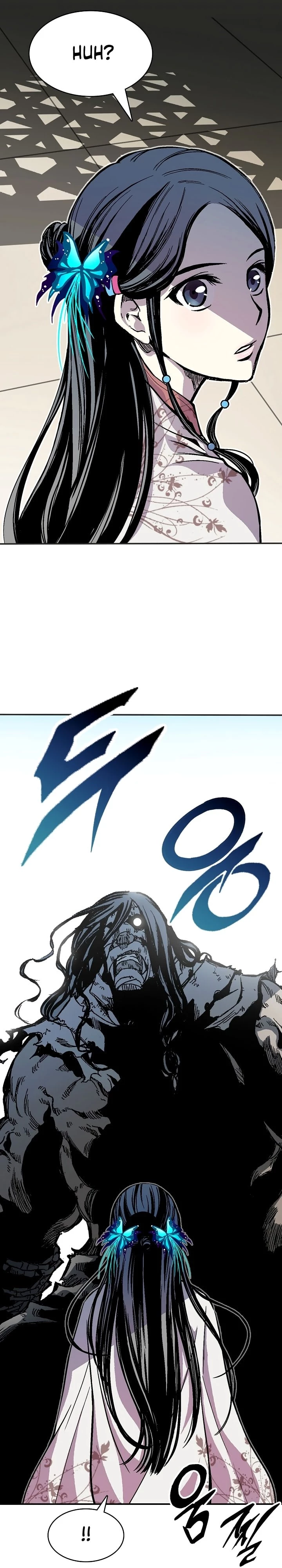 Legend of Sayu Chapter 156 - 2