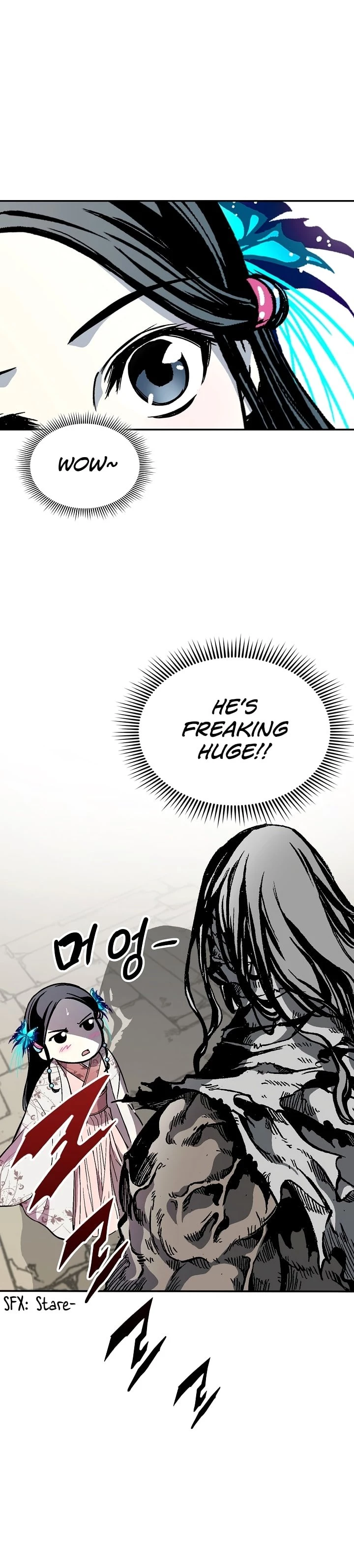 Legend of Sayu Chapter 156 - 3