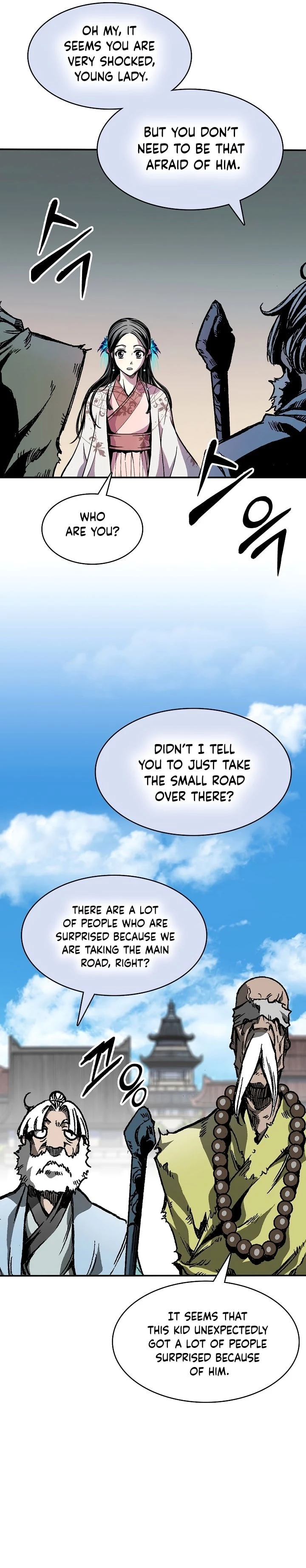 Legend of Sayu Chapter 156 - 4