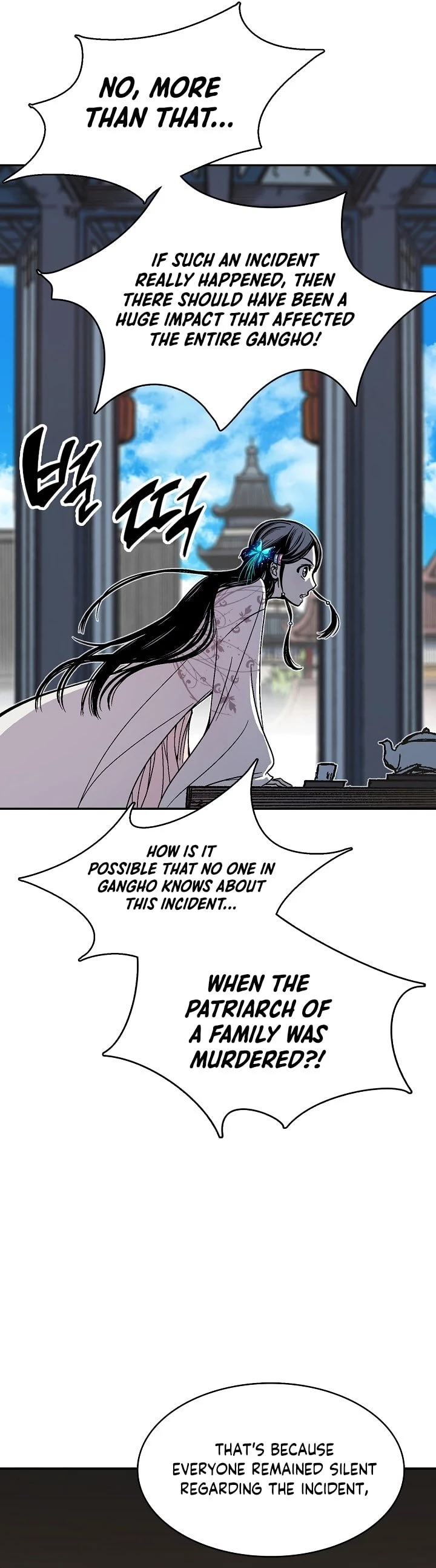 Legend of Sayu Chapter 155 - 2