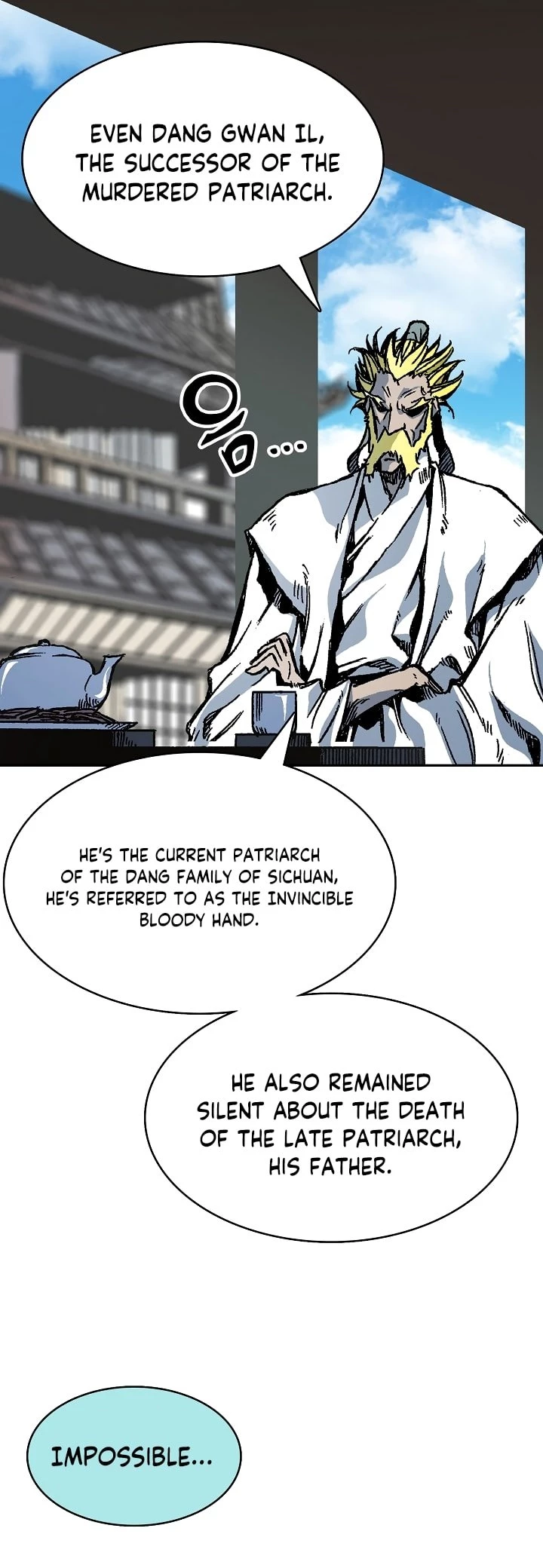 Legend of Sayu Chapter 155 - 3