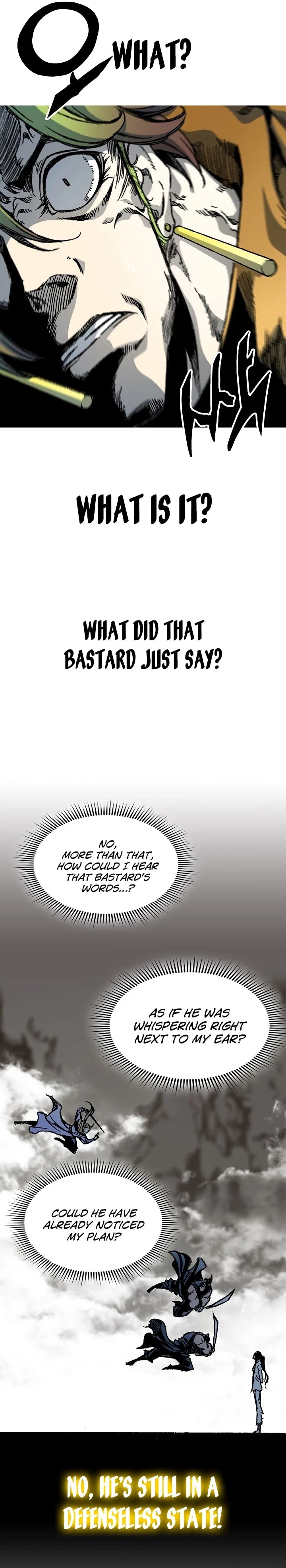 Legend of Sayu Chapter 158 - 17