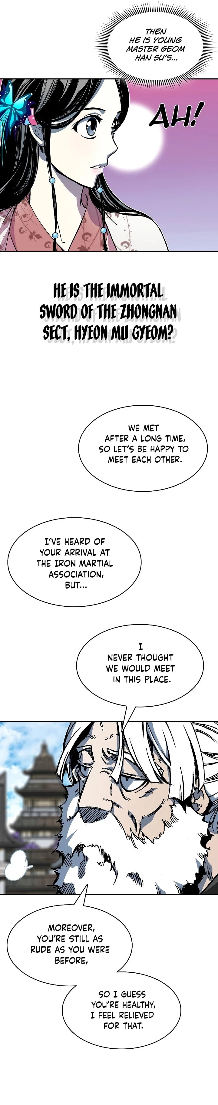 Legend of Sayu Chapter 156 - 6