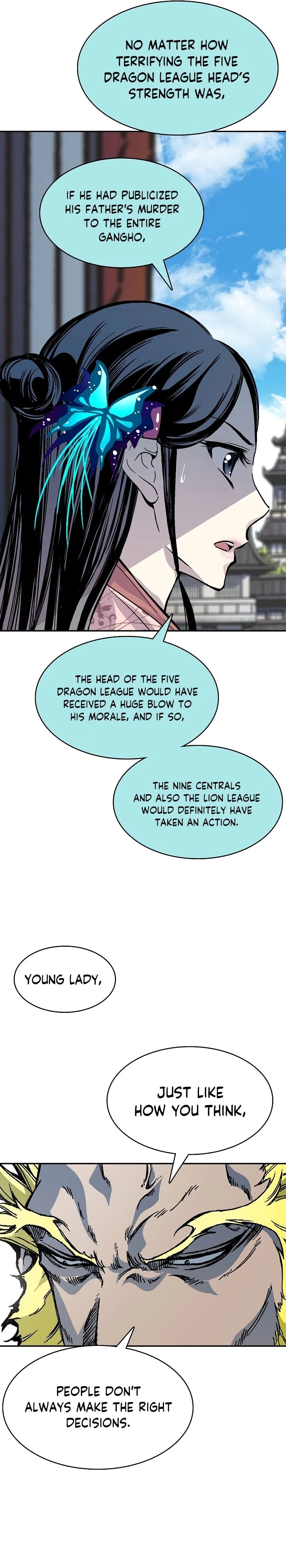 Legend of Sayu Chapter 155 - 4