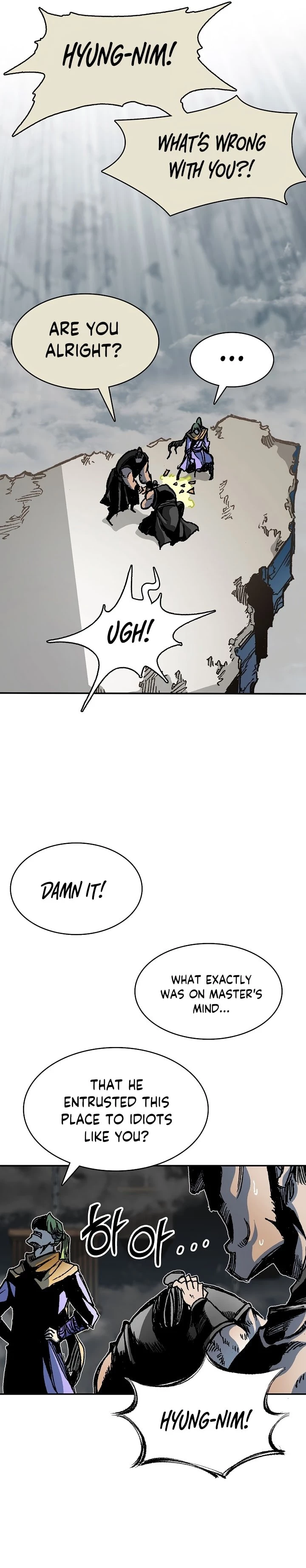 Legend of Sayu Chapter 157 - 20