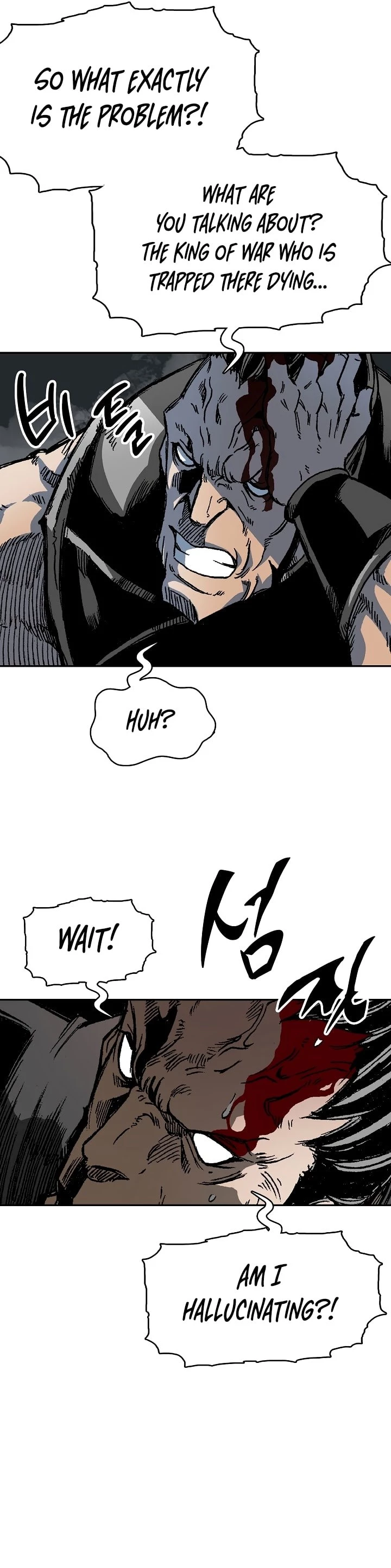 Legend of Sayu Chapter 157 - 21