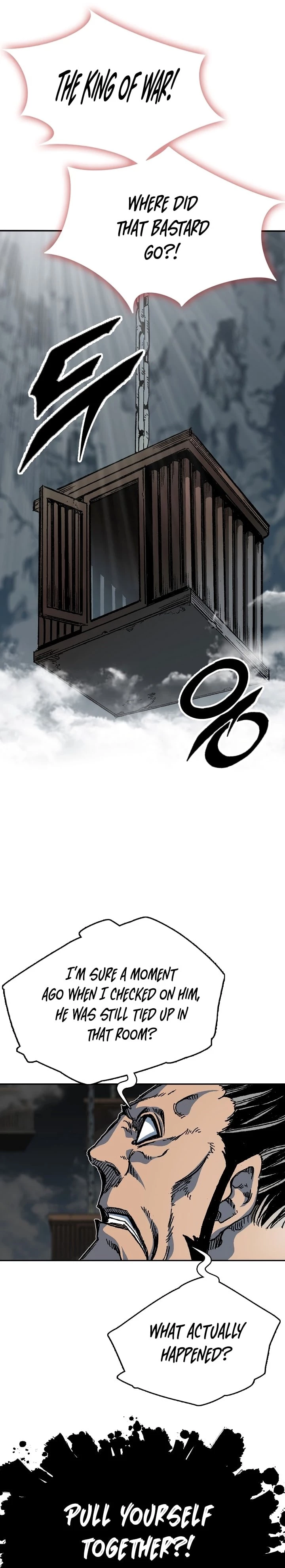 Legend of Sayu Chapter 157 - 22
