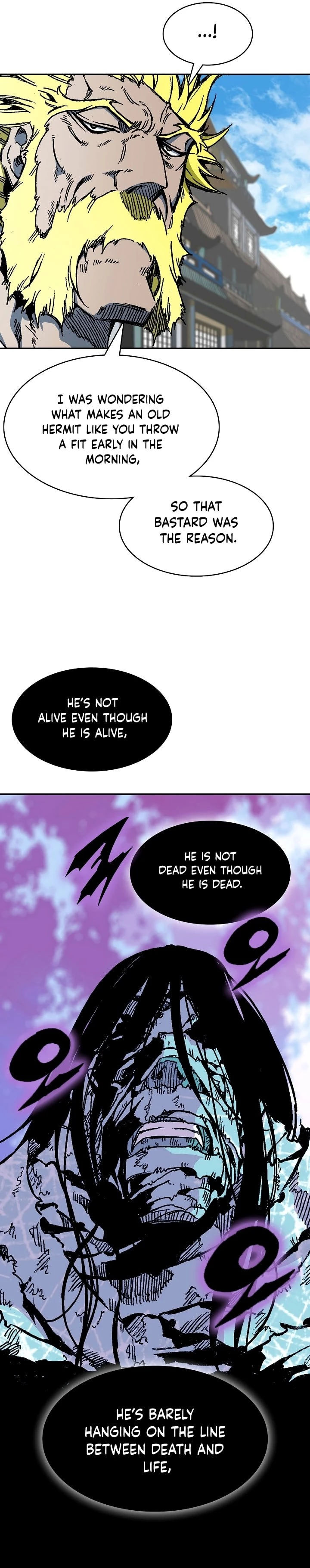 Legend of Sayu Chapter 156 - 9