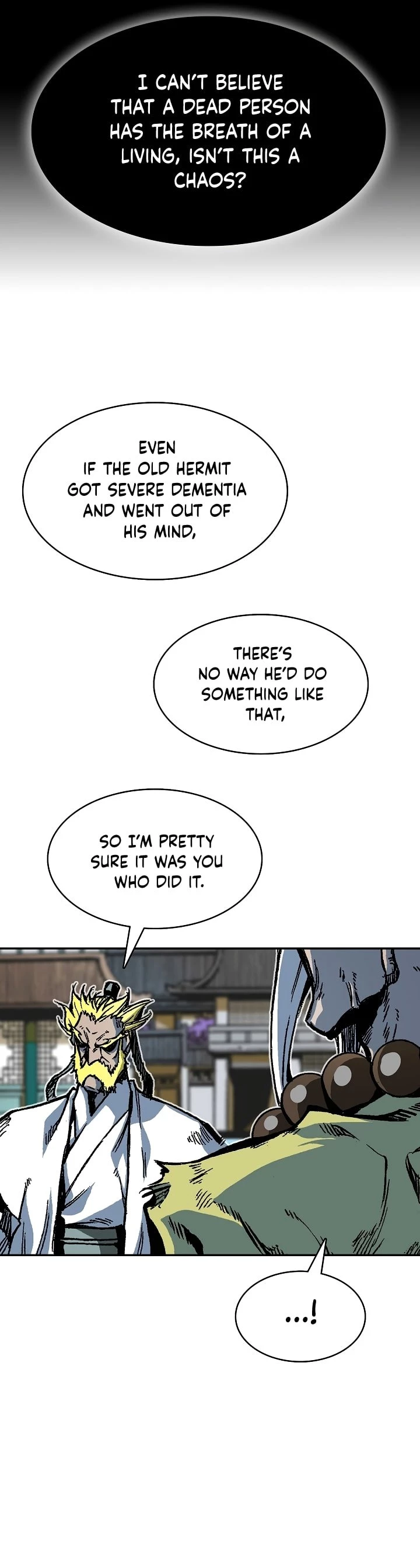 Legend of Sayu Chapter 156 - 10