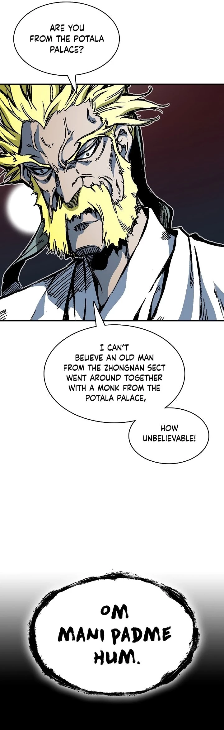 Legend of Sayu Chapter 156 - 11