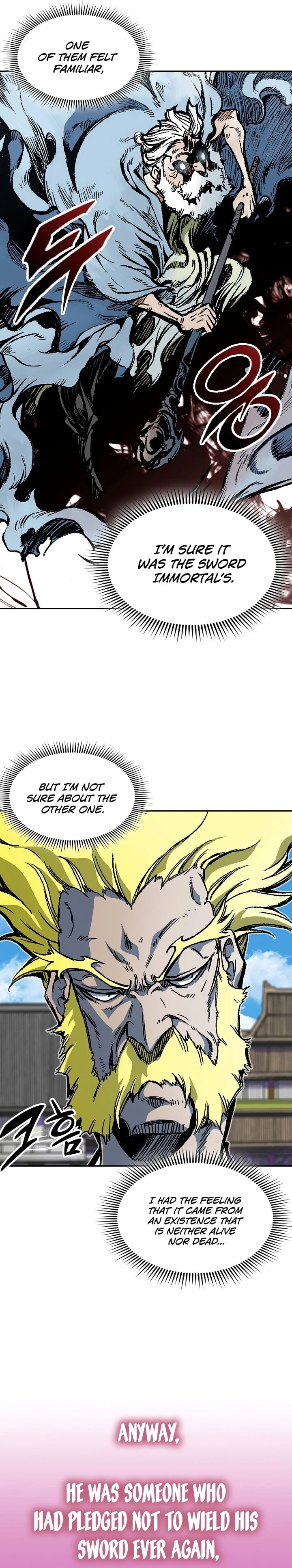 Legend of Sayu Chapter 154 - 4
