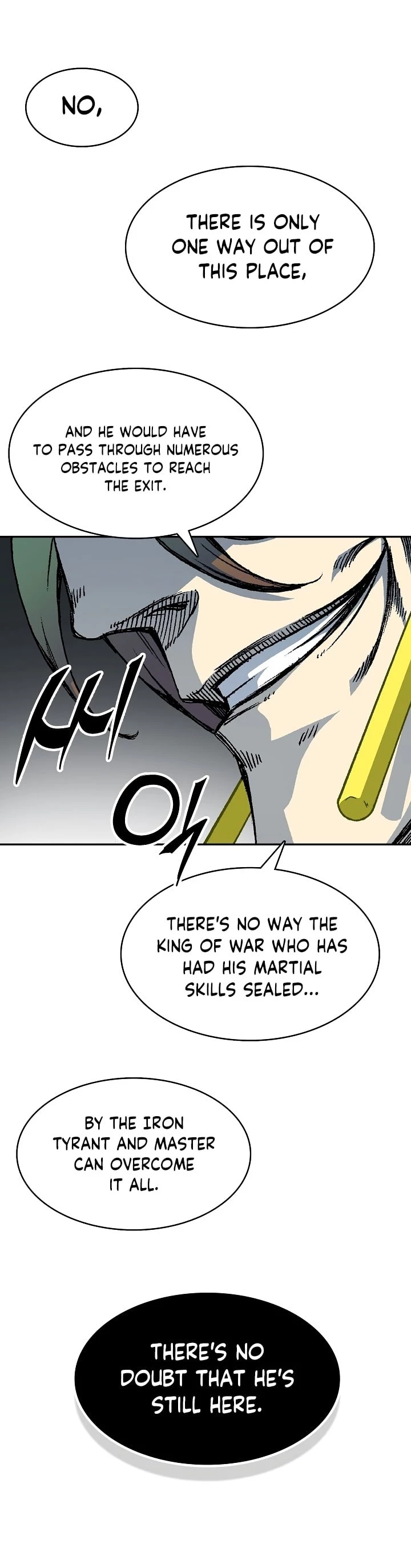 Legend of Sayu Chapter 157 - 25