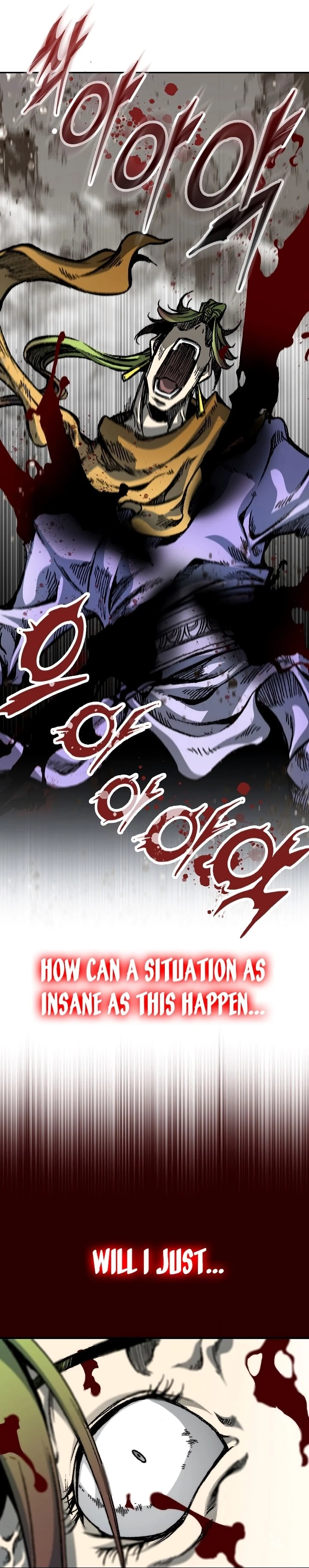 Legend of Sayu Chapter 158 - 22