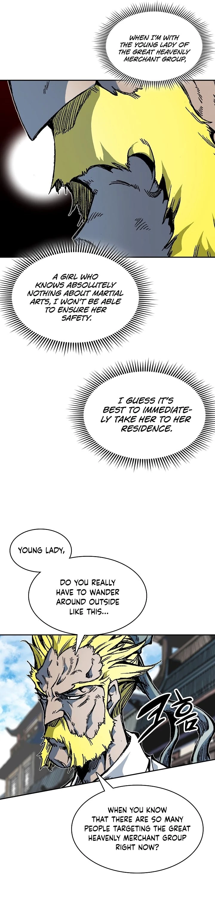 Legend of Sayu Chapter 154 - 6