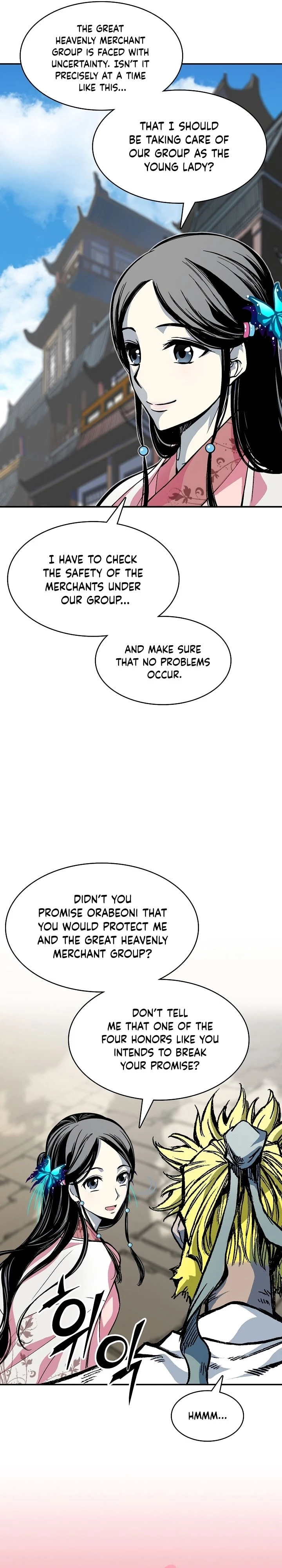 Legend of Sayu Chapter 154 - 7