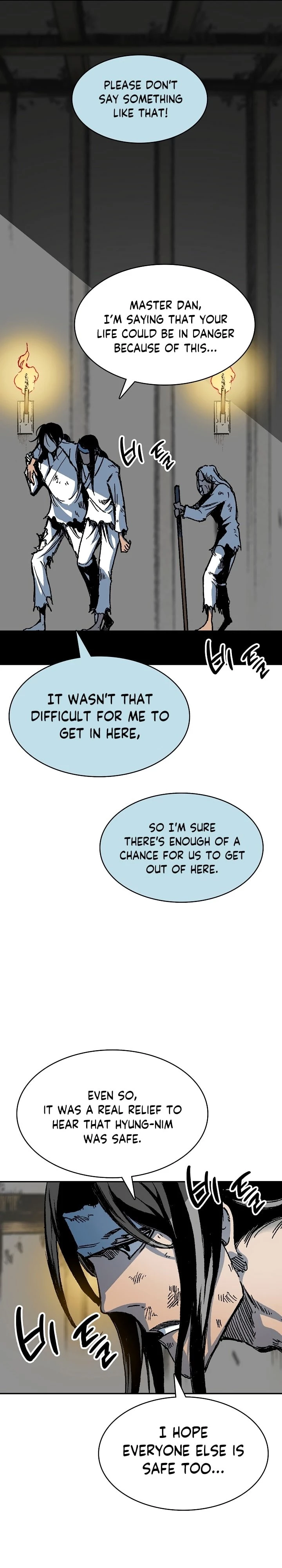 Legend of Sayu Chapter 157 - 29