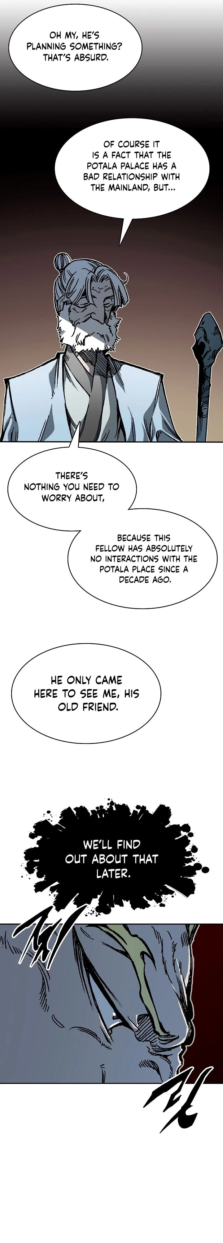 Legend of Sayu Chapter 156 - 16