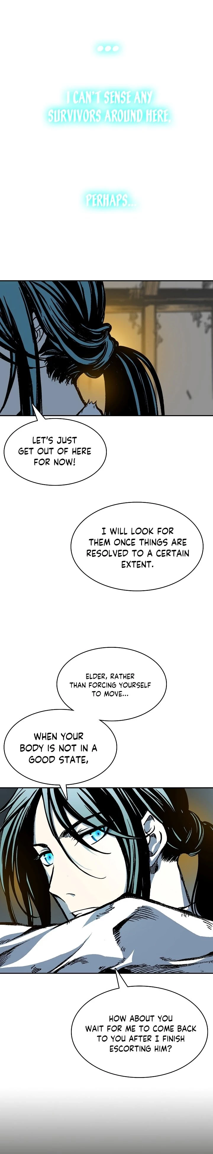 Legend of Sayu Chapter 157 - 30