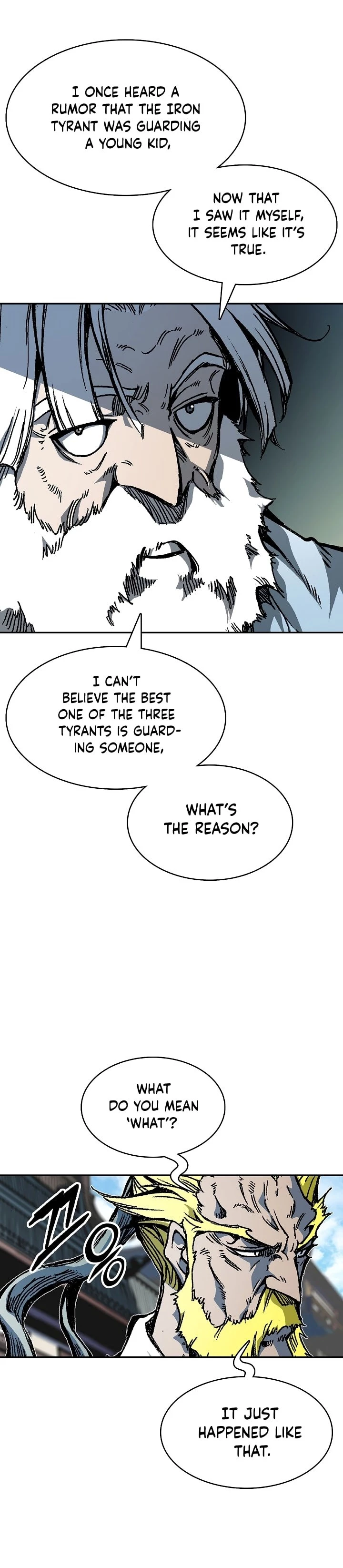 Legend of Sayu Chapter 156 - 17