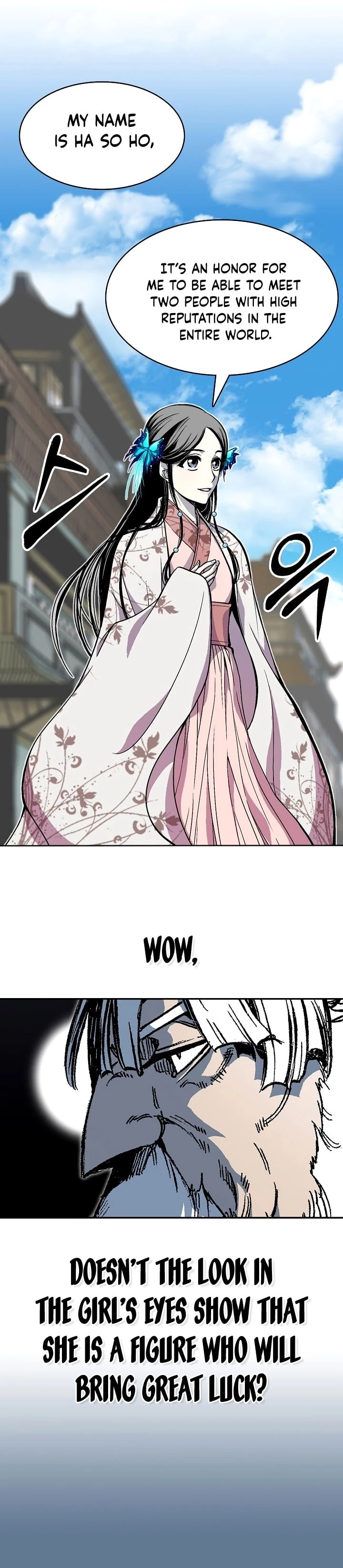Legend of Sayu Chapter 156 - 18