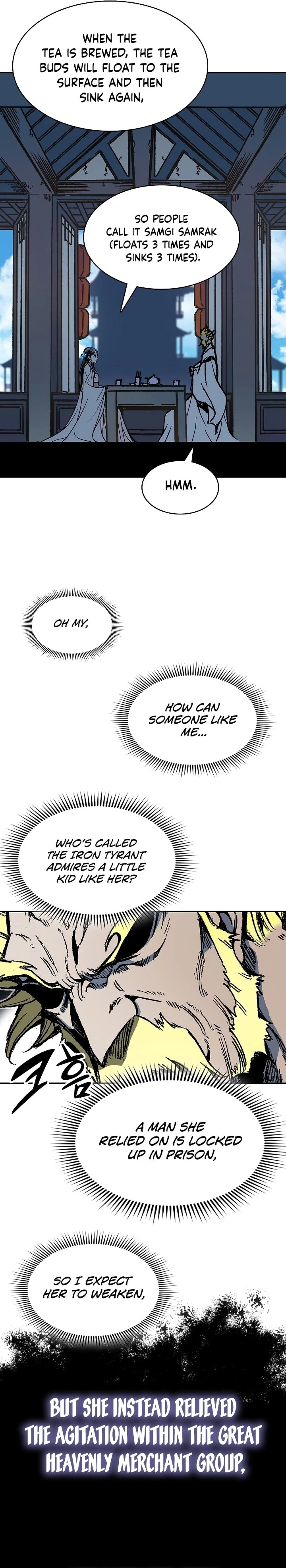 Legend of Sayu Chapter 154 - 10