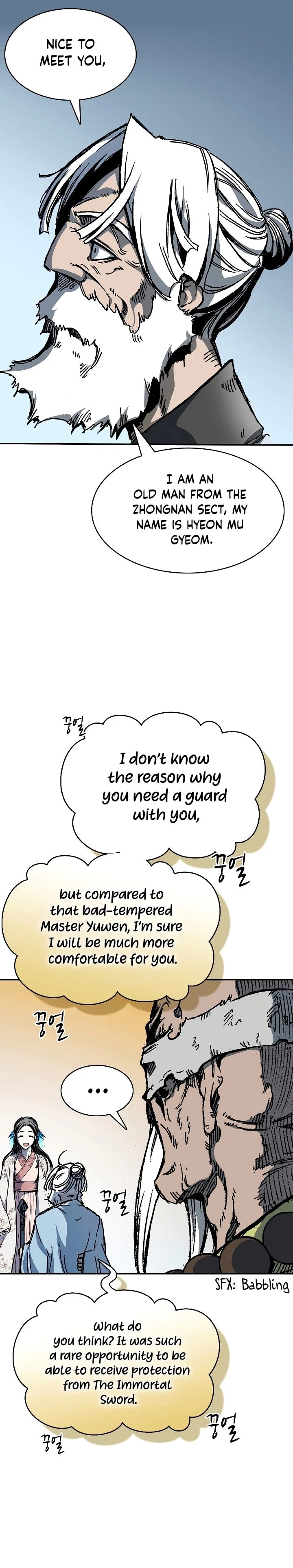 Legend of Sayu Chapter 156 - 19