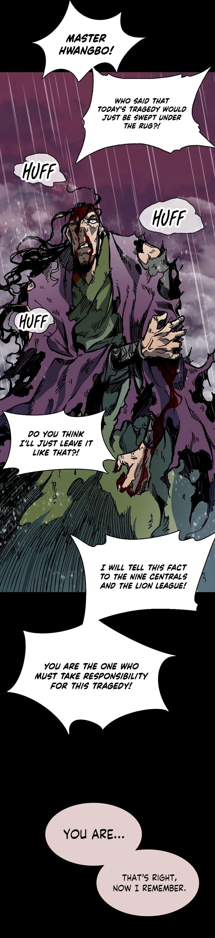 Legend of Sayu Chapter 155 - 17
